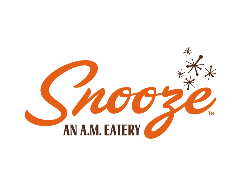 Snooze A.M. Eatery logo